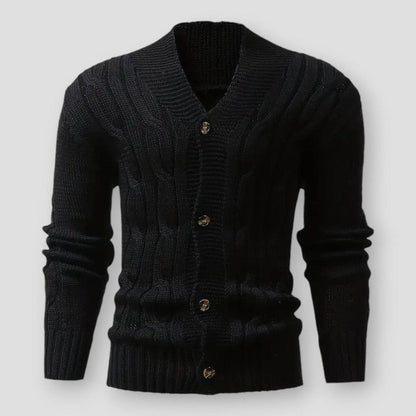 Saint Morris Irvington Knitted Sweater