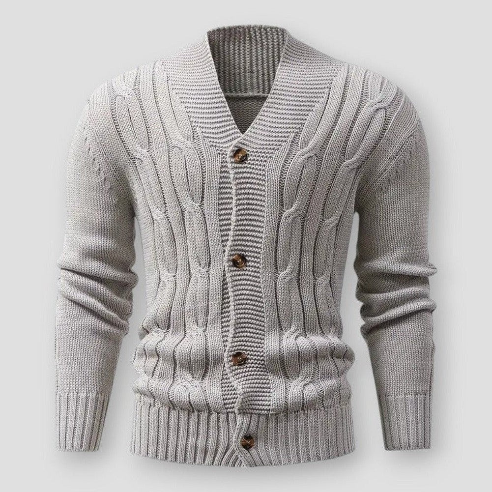 Saint Morris Irvington Knitted Sweater