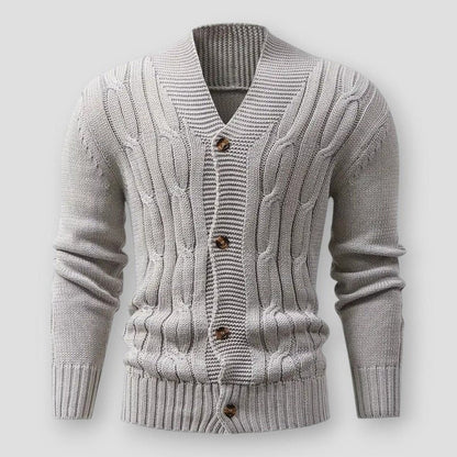Saint Morris Irvington Knitted Sweater