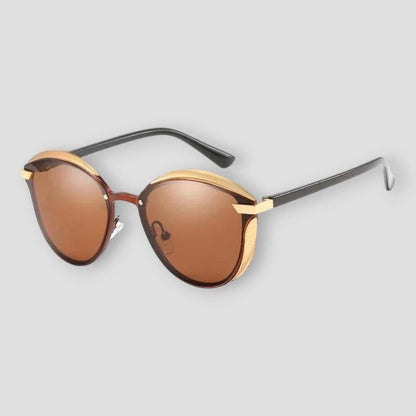 Saint Morris Jackson Cat Eye Sunglasses