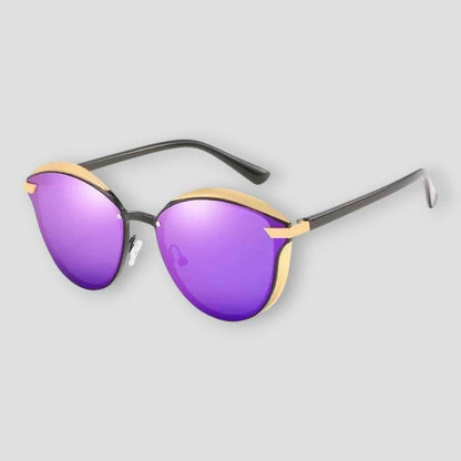 Saint Morris Jackson Cat Eye Sunglasses