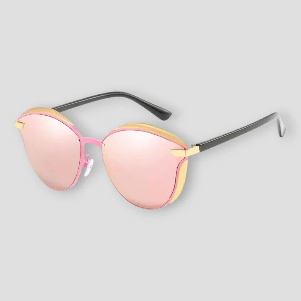 Saint Morris Jackson Cat Eye Sunglasses