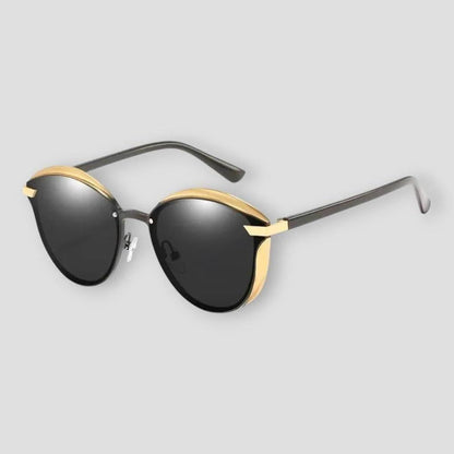 Saint Morris Jackson Cat Eye Sunglasses