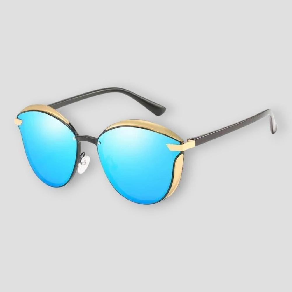 Saint Morris Jackson Cat Eye Sunglasses