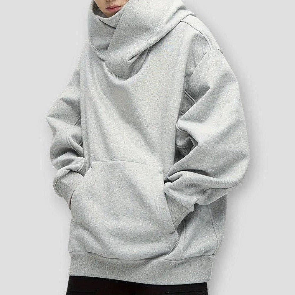 Saint Morris Jackson Loose Turtleneck Sweatshirt