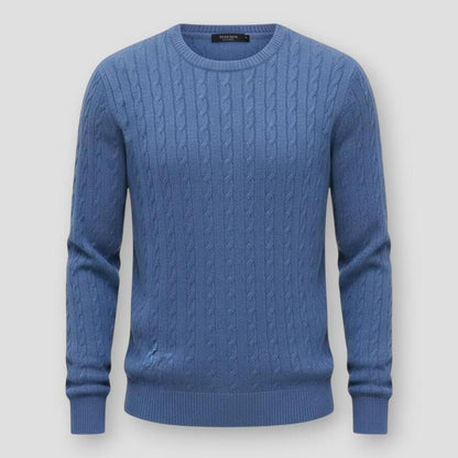 Saint Morris Jasper Knitted Sweater