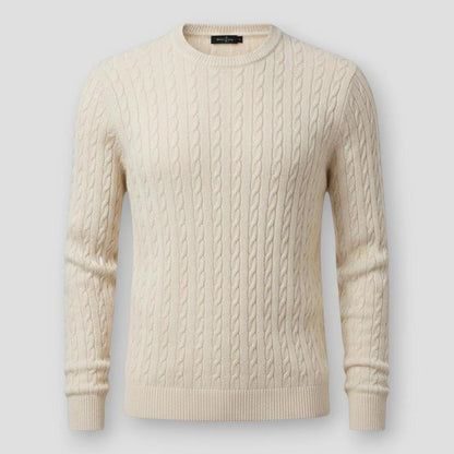 Saint Morris Jasper Knitted Sweater