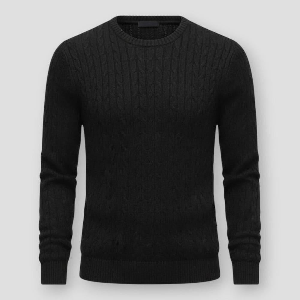 Saint Morris Jasper Knitted Sweater