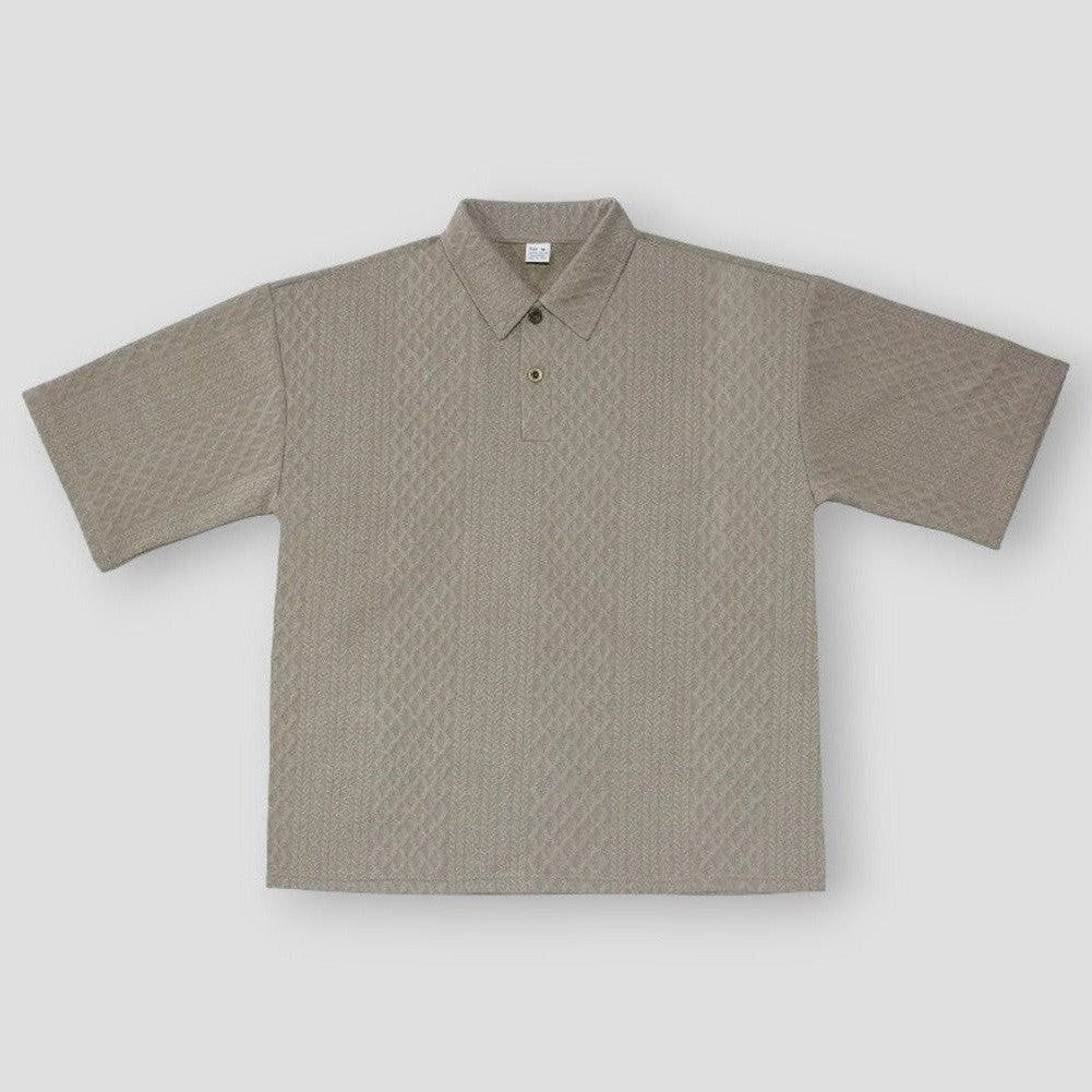 Saint Morris Joliet Knitted Polo Shirt