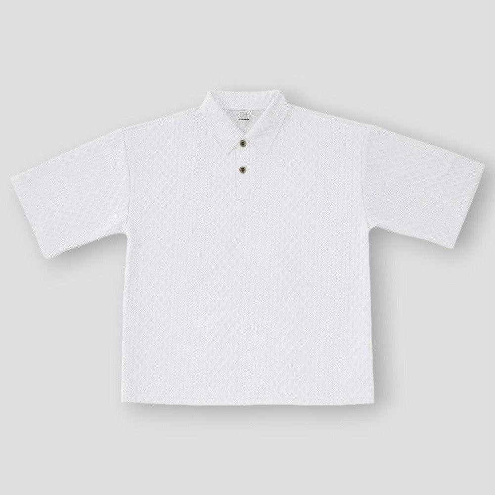 Saint Morris Joliet Knitted Polo Shirt