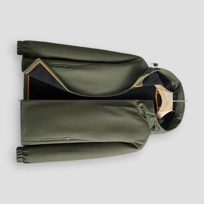 Saint Morris Kapaa Hooded Jacket