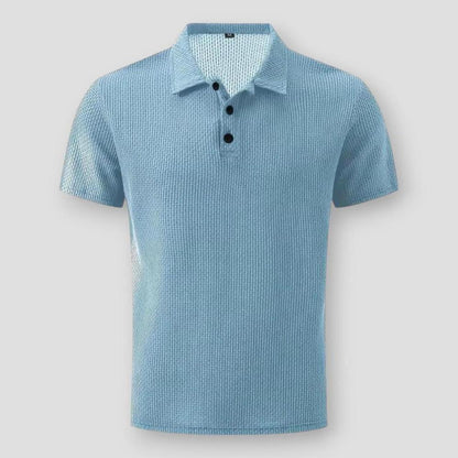 Saint Morris Kent Breathable Polo Shirt
