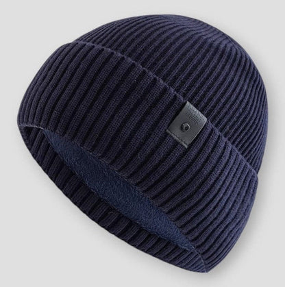 Saint Morris Kent Fleece Lined Cap