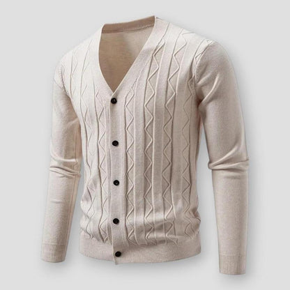 Saint Morris Kinston Cardigan