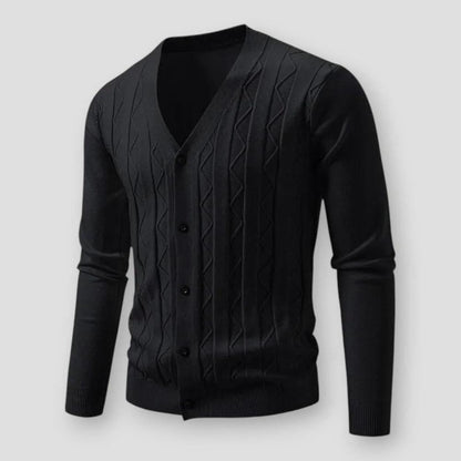 Saint Morris Kinston Cardigan