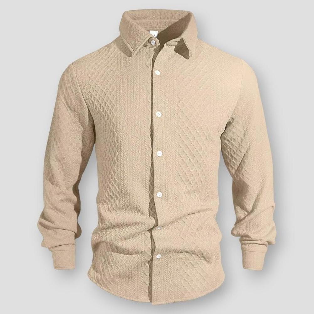 Saint Morris Kinston Knitted Long Sleeve