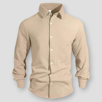 Saint Morris Kinston Knitted Long Sleeve
