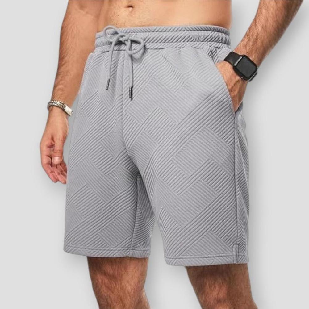 Saint Morris Kinston Knitted Shorts