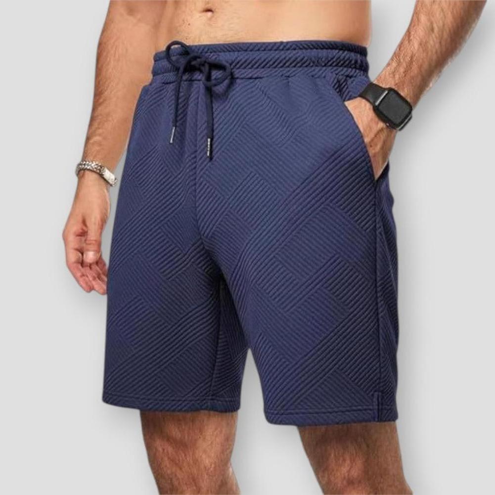Saint Morris Kinston Knitted Shorts