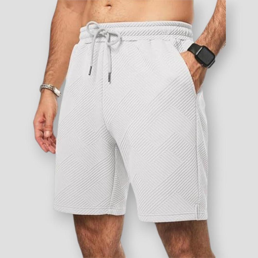 Saint Morris Kinston Knitted Shorts