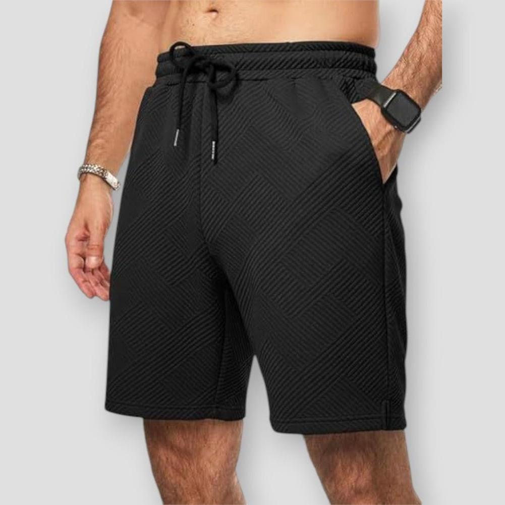 Saint Morris Kinston Knitted Shorts