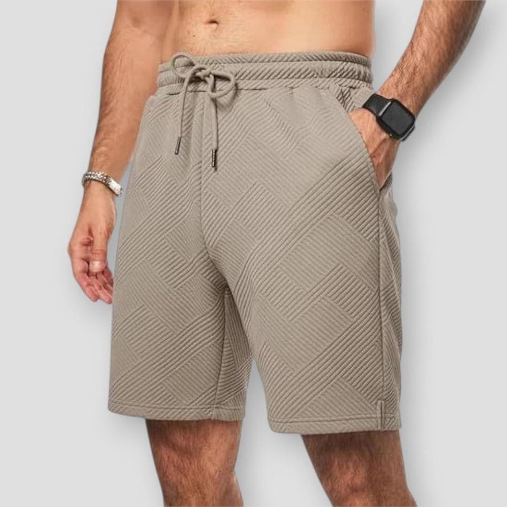 Saint Morris Kinston Knitted Shorts
