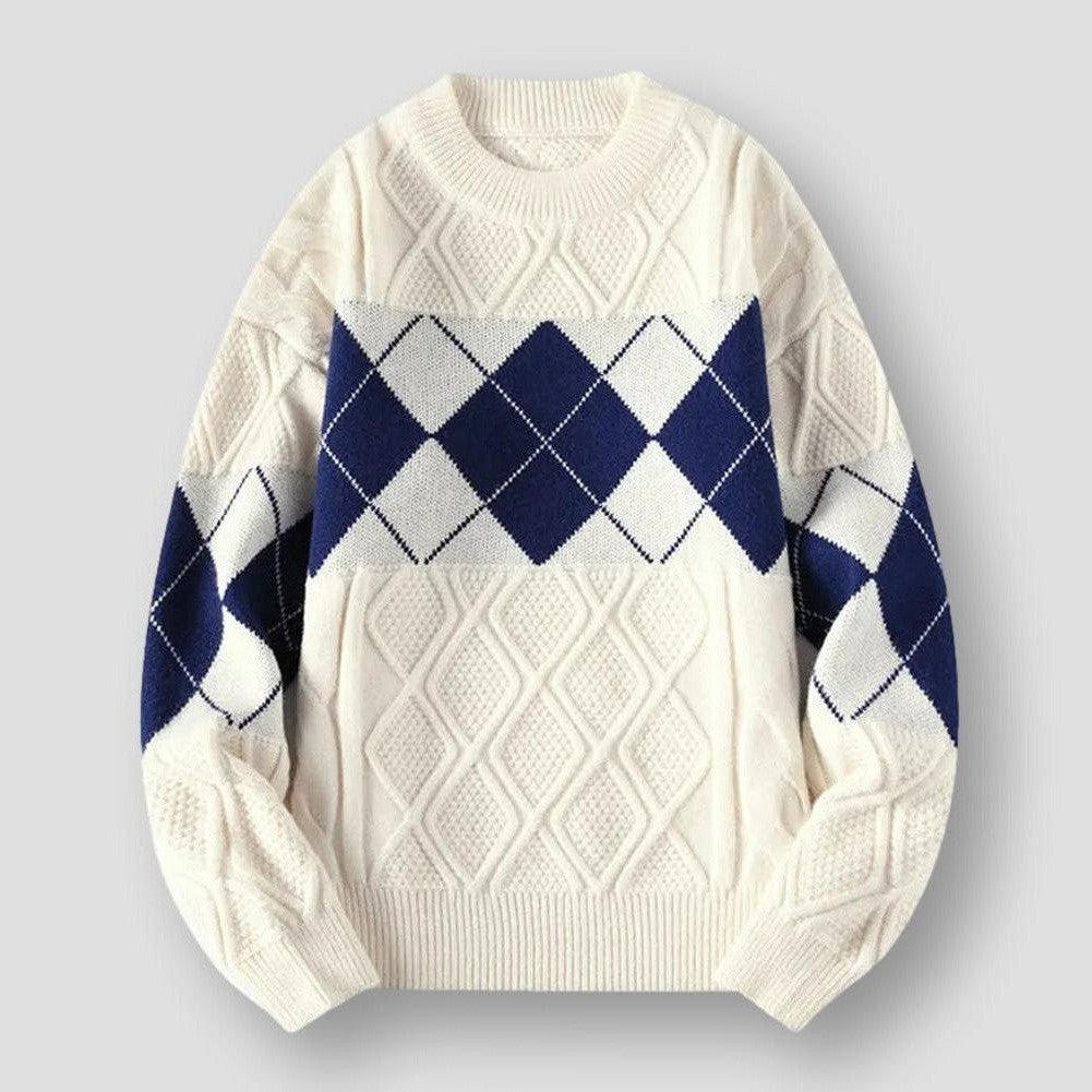 Saint Morris Kodiak Sweater