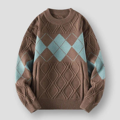 Saint Morris Kodiak Sweater