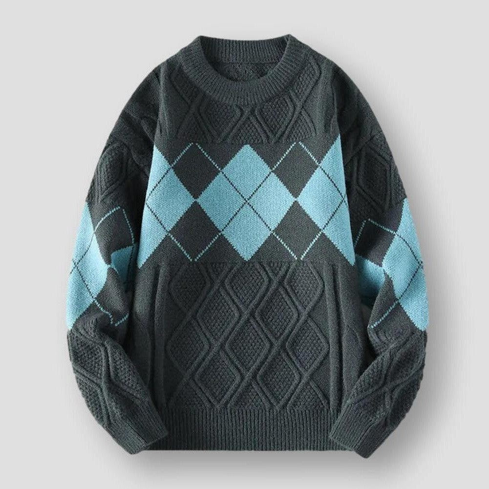 Saint Morris Kodiak Sweater