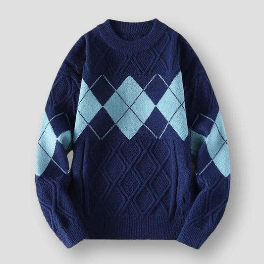 Saint Morris Kodiak Sweater