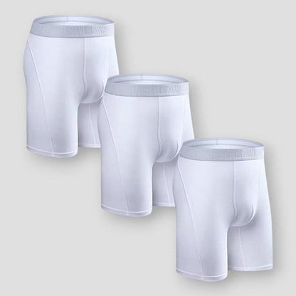 Saint Morris Lander 3 Piece Set Long Boxer Brief