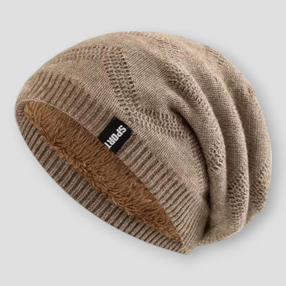 Saint Morris Lander Knitted Hat