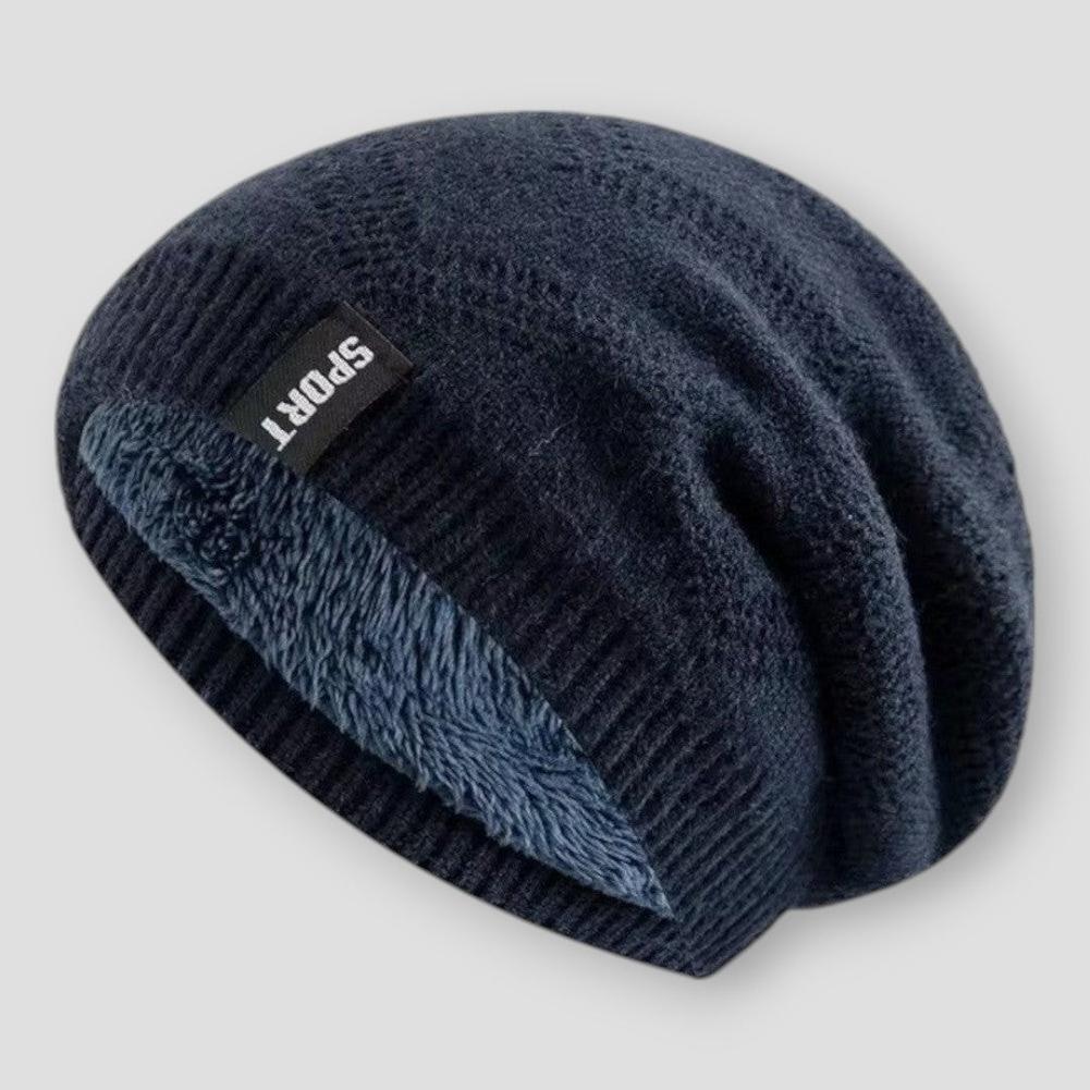 Saint Morris Lander Knitted Hat