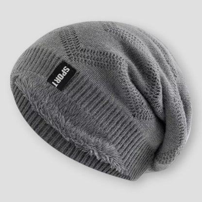 Saint Morris Lander Knitted Hat
