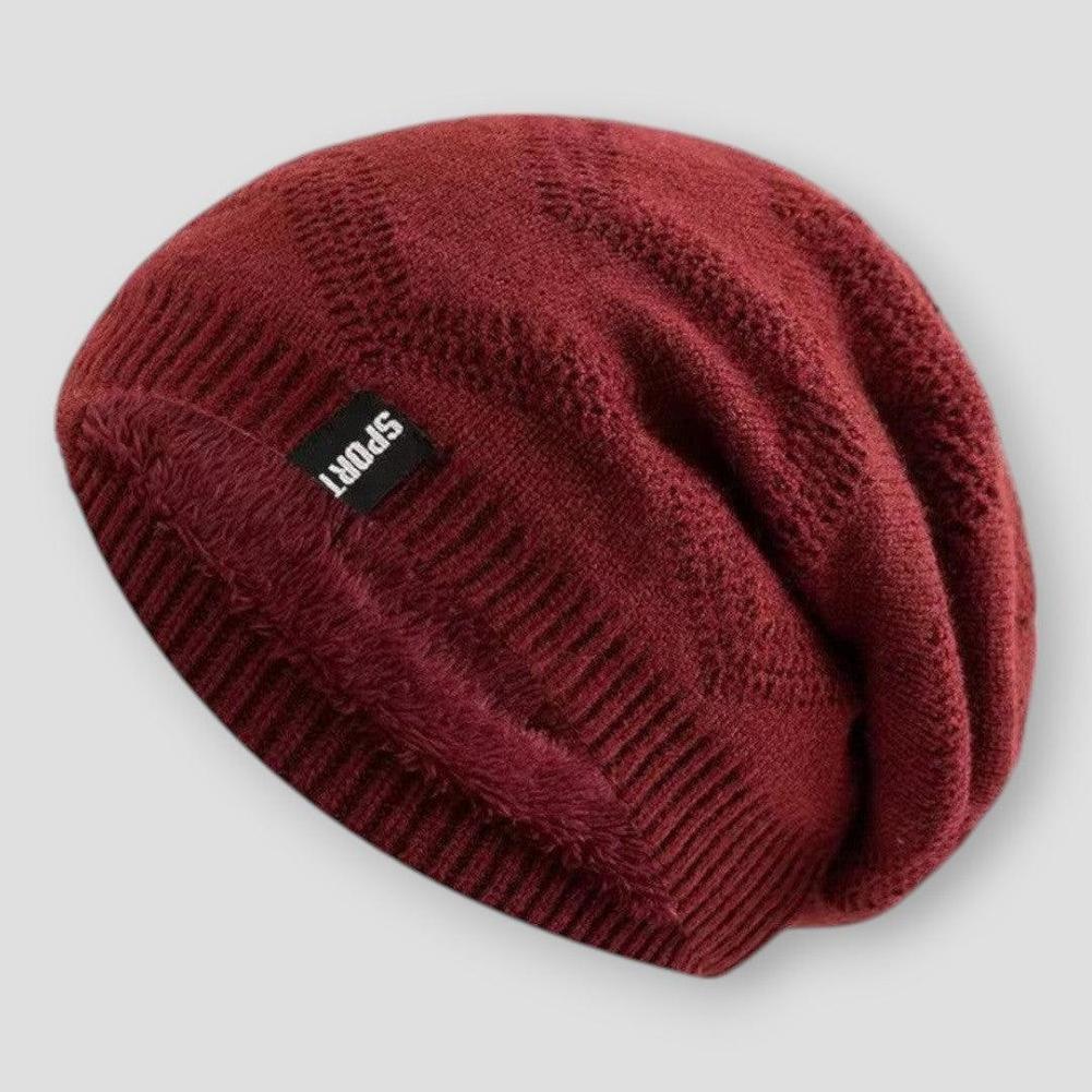 Saint Morris Lander Knitted Hat