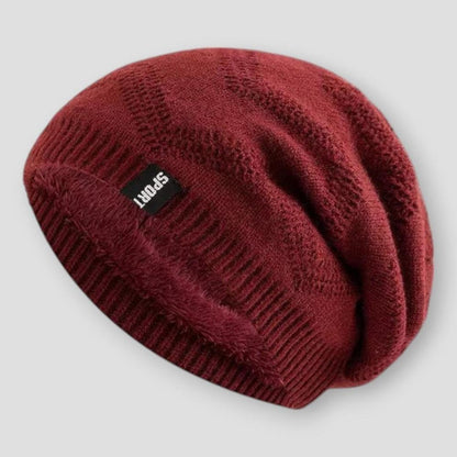 Saint Morris Lander Knitted Hat