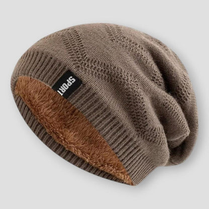 Saint Morris Lander Knitted Hat