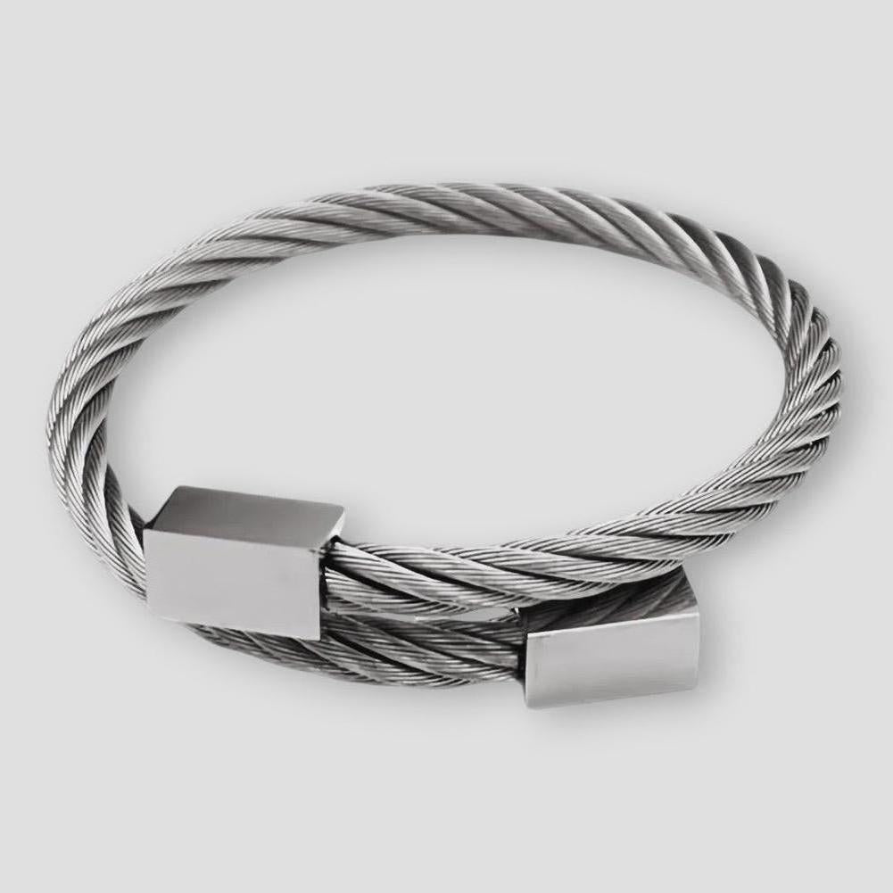 Saint Morris Lander Rope Bracelet