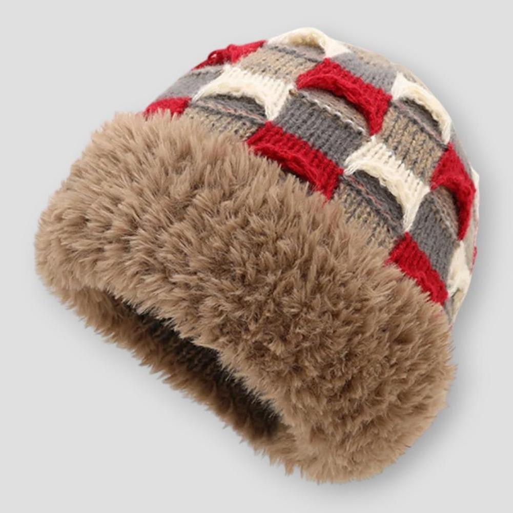 Saint Morris Laurel Knitted Beanie