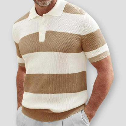 Saint Morris Laurel Knitted Shirt