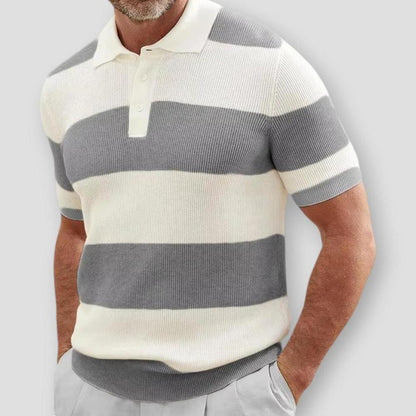 Saint Morris Laurel Knitted Shirt