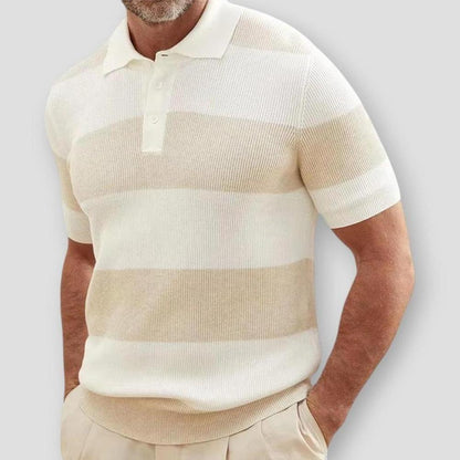 Saint Morris Laurel Knitted Shirt