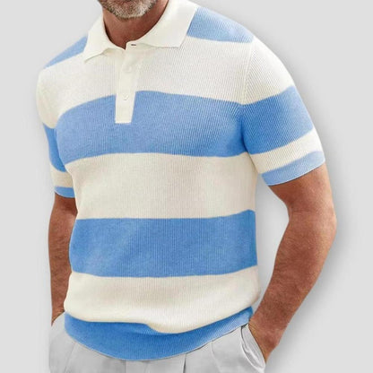Saint Morris Laurel Knitted Shirt