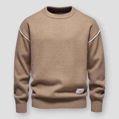 Saint Morris Laurel Knitted Sweater