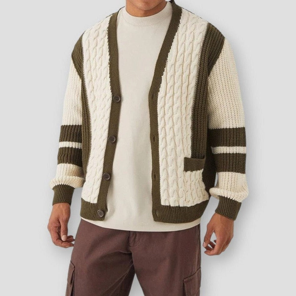 Saint Morris Lewes Cardigan