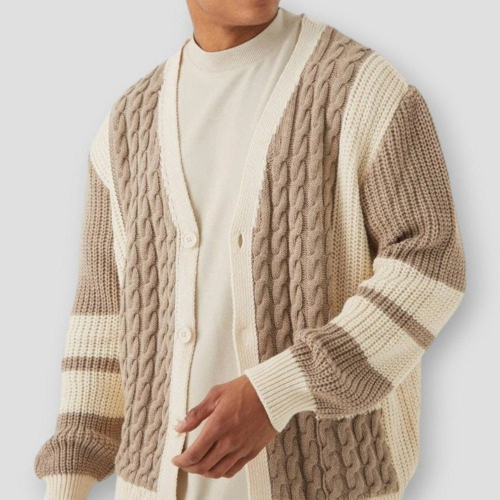 Saint Morris Lewes Cardigan