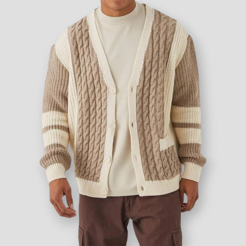 Saint Morris Lewes Cardigan