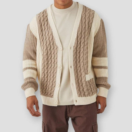 Saint Morris Lewes Cardigan