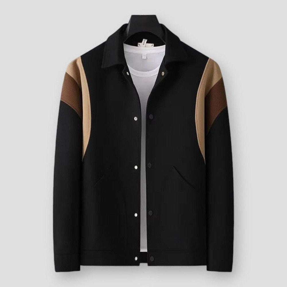Saint Morris Lisle Long Sleeve Jacket