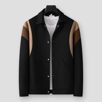 Saint Morris Lisle Long Sleeve Jacket